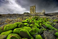 Carrigaholt Castle