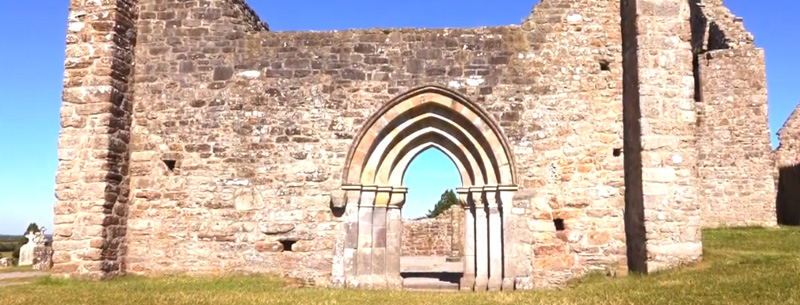 Clonmacnoise