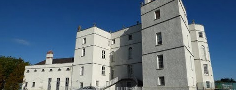 Rathfarnham Castle - Co Dublin