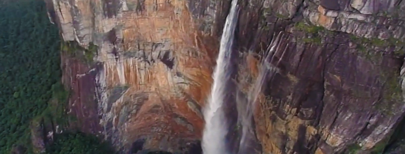 Angel Falls Venezuela – Highest Waterfall in the World