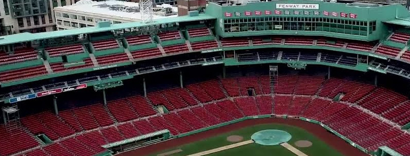 Fenway Park Boston