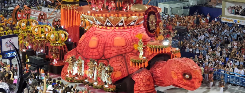 Guide to Carnival in Brazil