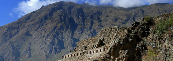 Ollantaytambo Travel Guide