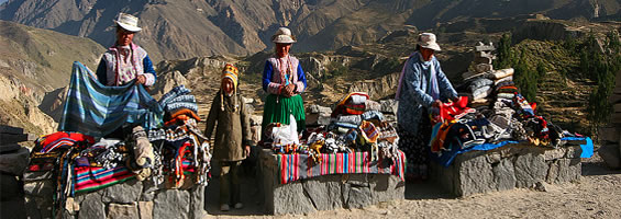 ciudad blanca de Arequipa