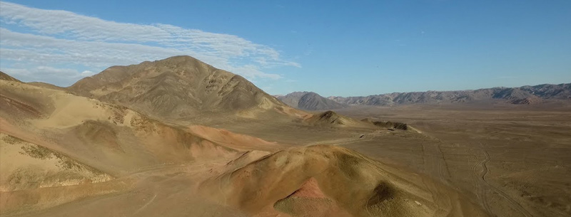 Nazca Peru Visitors Guide