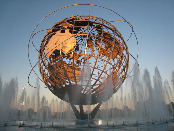 Unisphere Queens NY