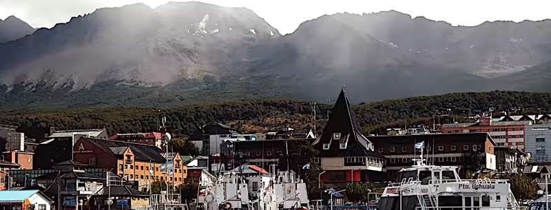 Ushuaia Argentina Travel Guide