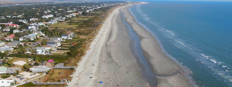 South Carolina Beautiful Beaches