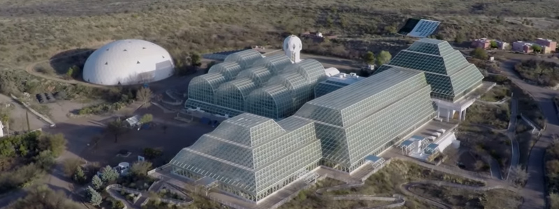 Biosphere 2 Arizona