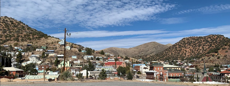 Bisbee, Arizona travel guide