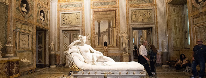 Borghese Museum