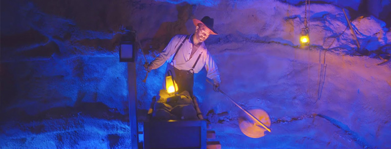 Calico Mine Ride