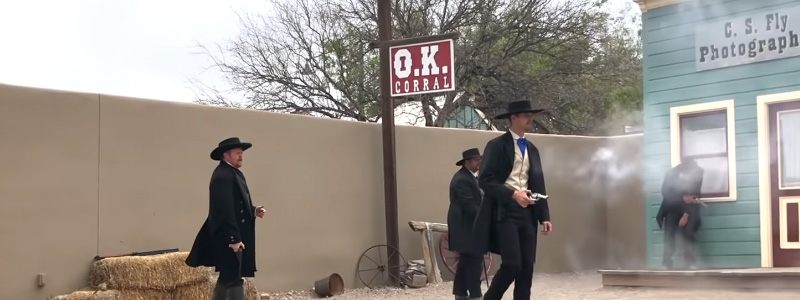 Gunfight at OK Corral