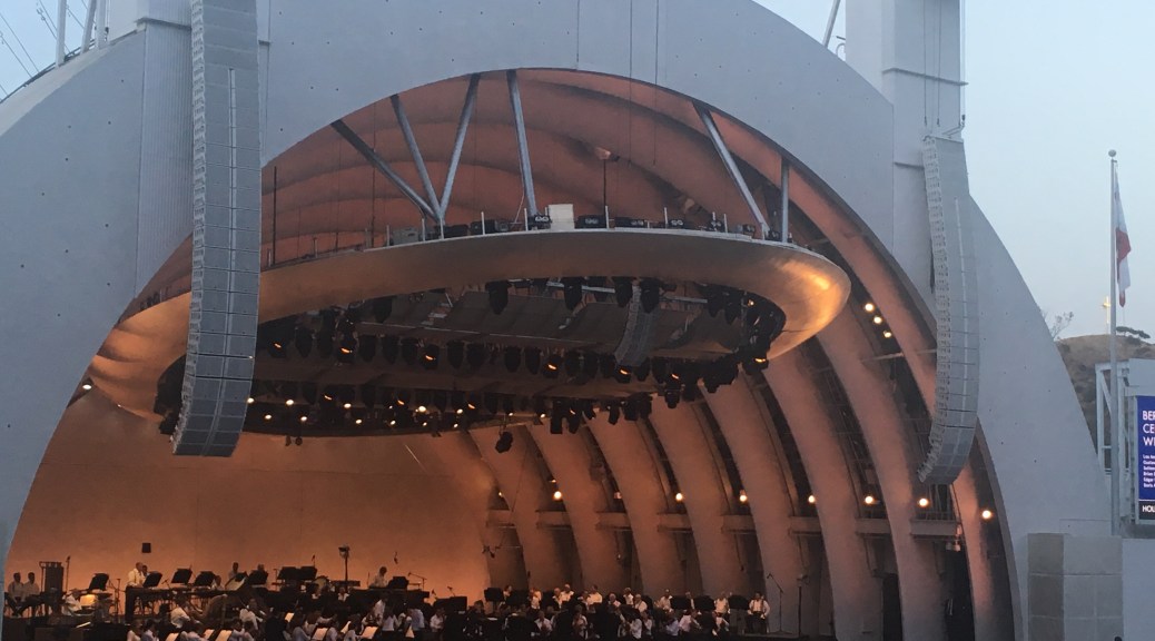 Hollywood Bowl