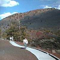 Lava Flow Trail