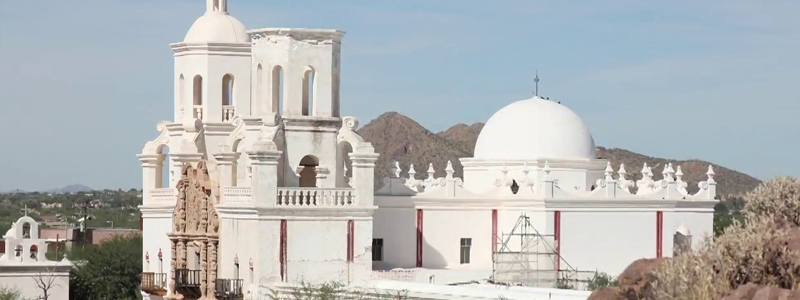 Mission San Xavier del Bac