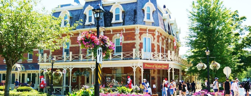 Historic Niagara-on-the-Lake – Niagara Falls Canada