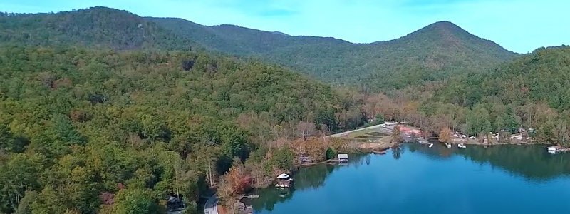 Exploring the Mountains of Northeast Georgia