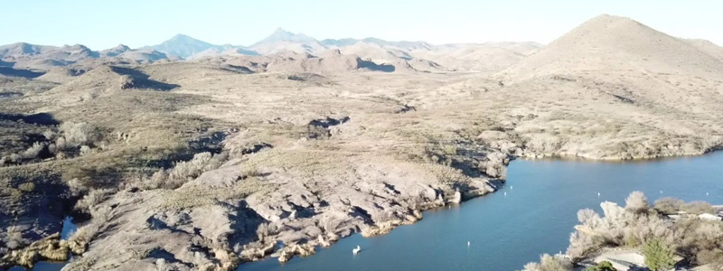 Patagonia Lake State Park