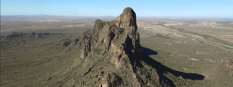 Picacho Peak State Park