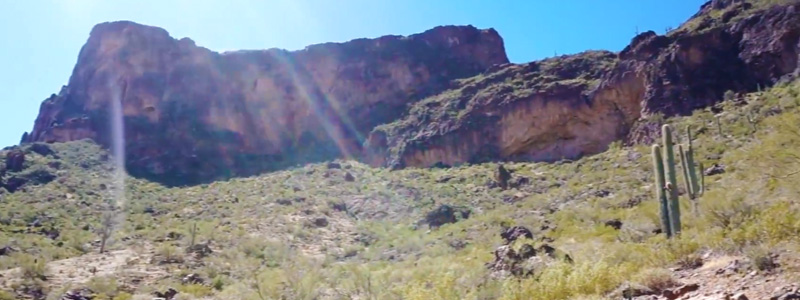 Picacho Peak