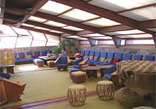 Taliesin Living Room