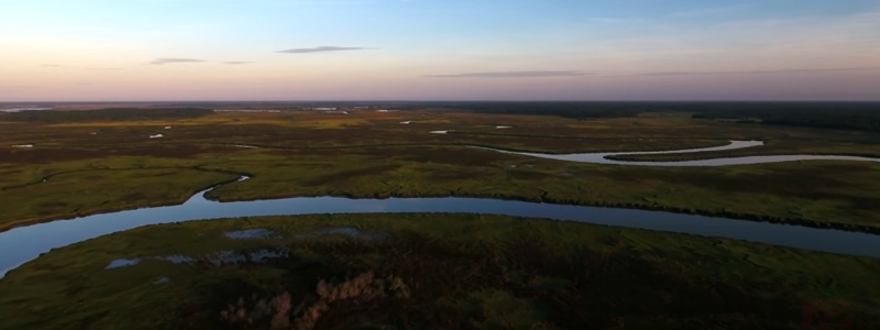 Placid Edisto Island