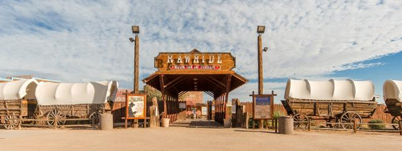 Rawhide at Wild Horse Pass