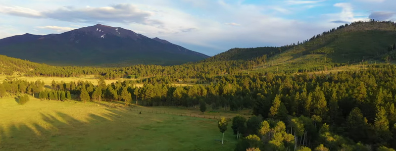 San Francisco Peaks