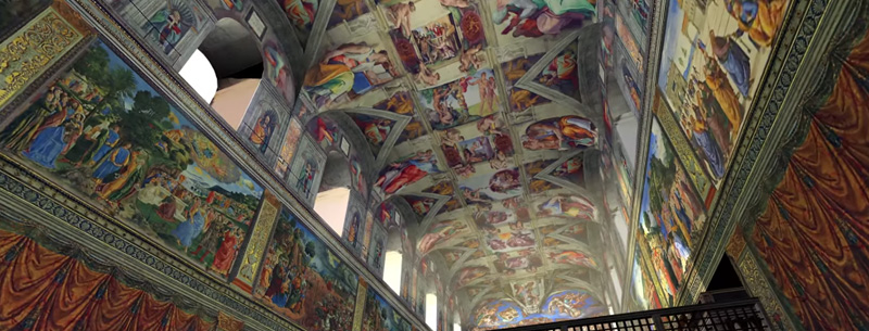 Sistine Chapel