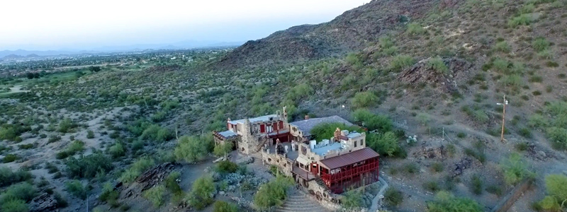 South Mountain Park & Phoenix’s Mystery Castle