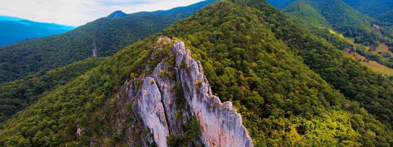 Spruce Knob-Seneca Rocks National Recreation Area