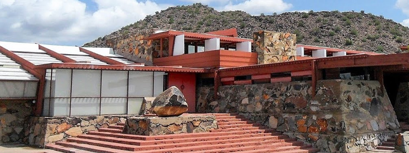 Taliesin West Scottsdale