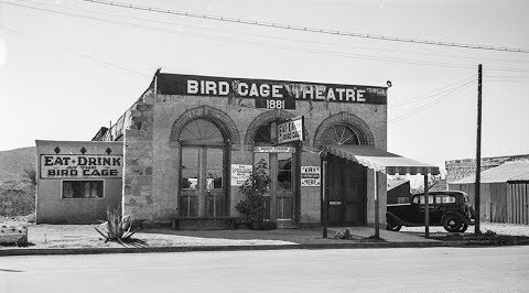 The Bird Cage Theatre