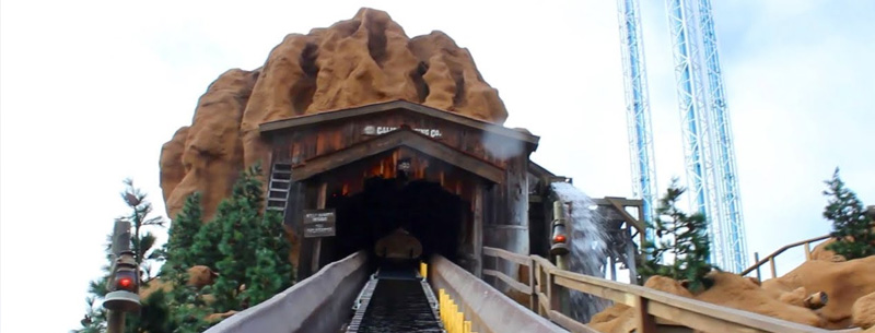 Timber Mountain Log Ride