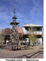 Tombstone Arizona