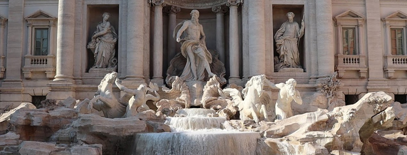 Trevi Fountain