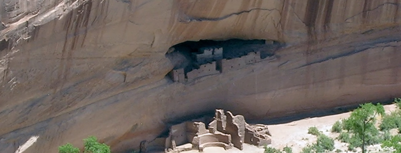 White House Ruin Overlook