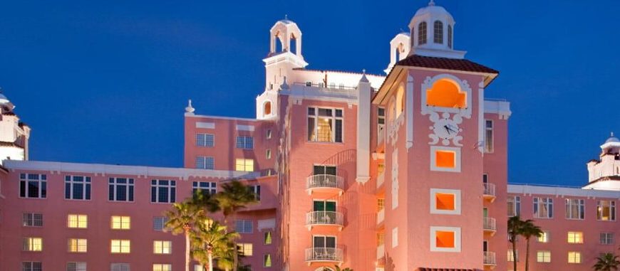 Don CeSar Hotel Ghosts