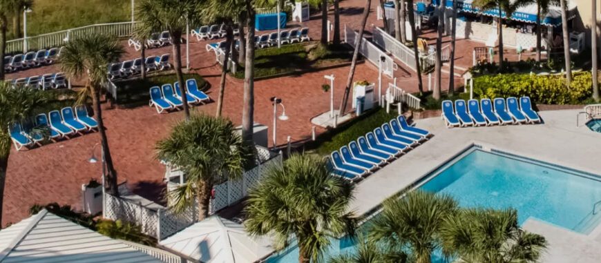 Tradewinds Island Grand Resort