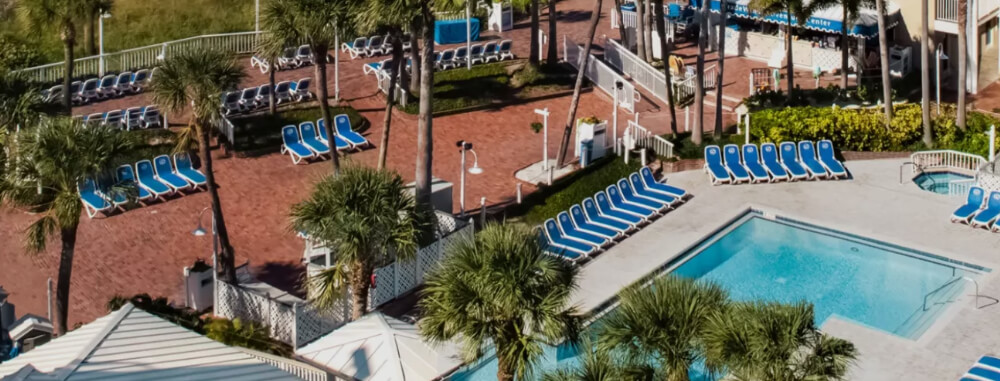 Tradewinds Island Grand Resort