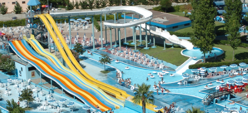 Acquapark Odissea 2000