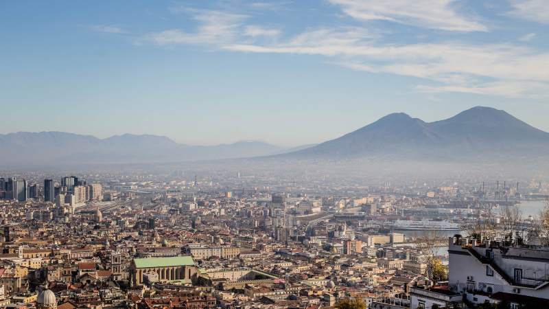 Naples travel guide