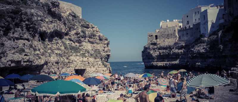 Polignano a mare