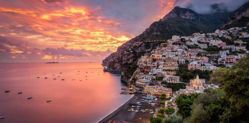 Positano