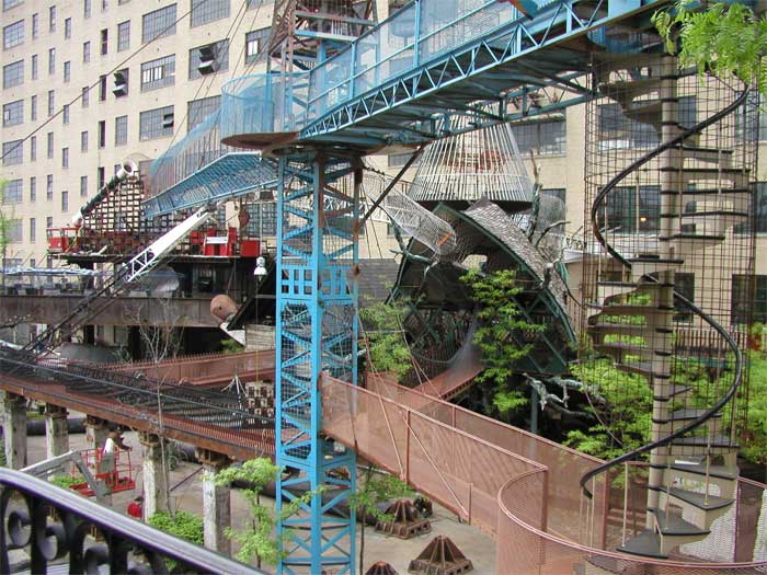 City Museum, Missouri