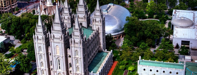 Temple Square – Salt Lake City, Utah