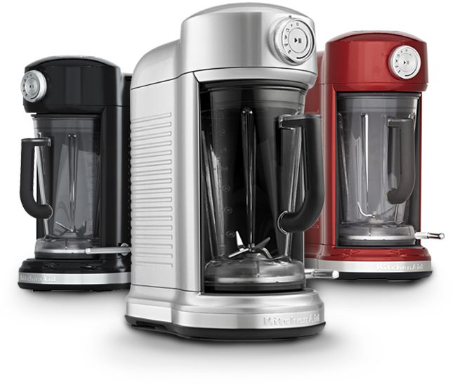 KitchenAid Torrent Magnetic Drive Blender