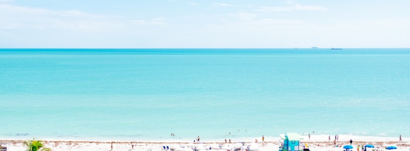 Southeast Florida beaches