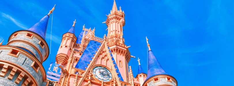 Cinderella Castle